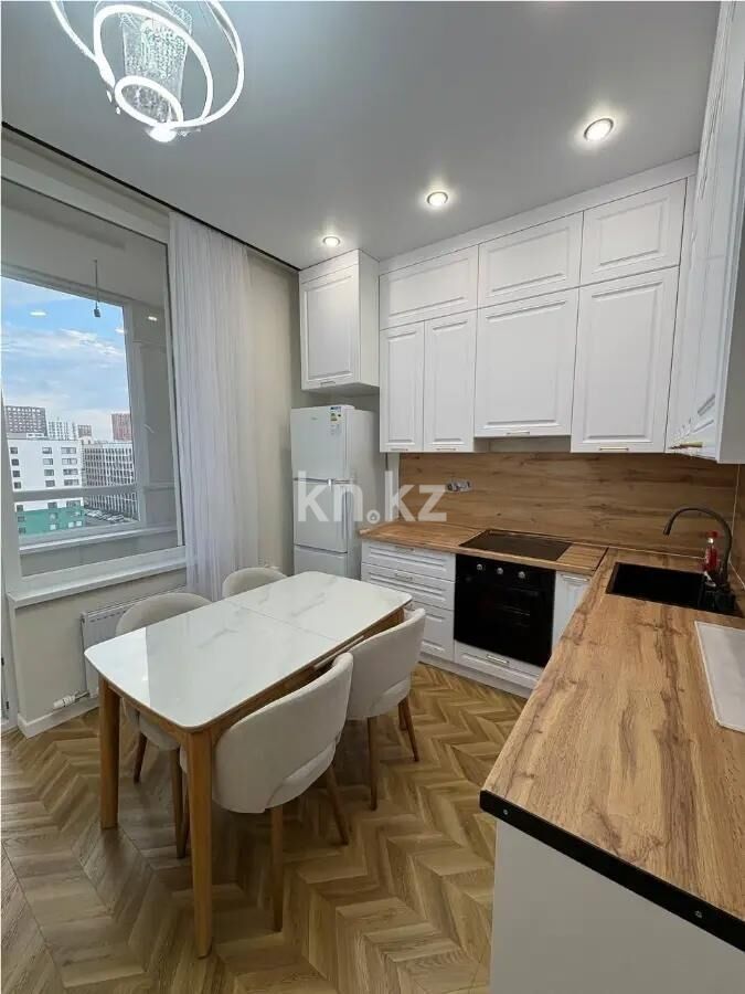 Продажа 1-комнатной квартиры, 40.8 м² - Продажа однокомнатных квартир в р-не Нура Астаны - страница 21 фото 2 из 5