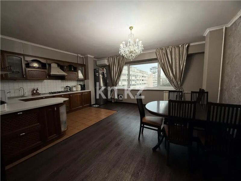 Продажа 3-комнатной квартиры, 79.8 м² - Продажа трехкомнатных квартир в Медеуском р-не Алматы - страница 10 фото 4 из 6