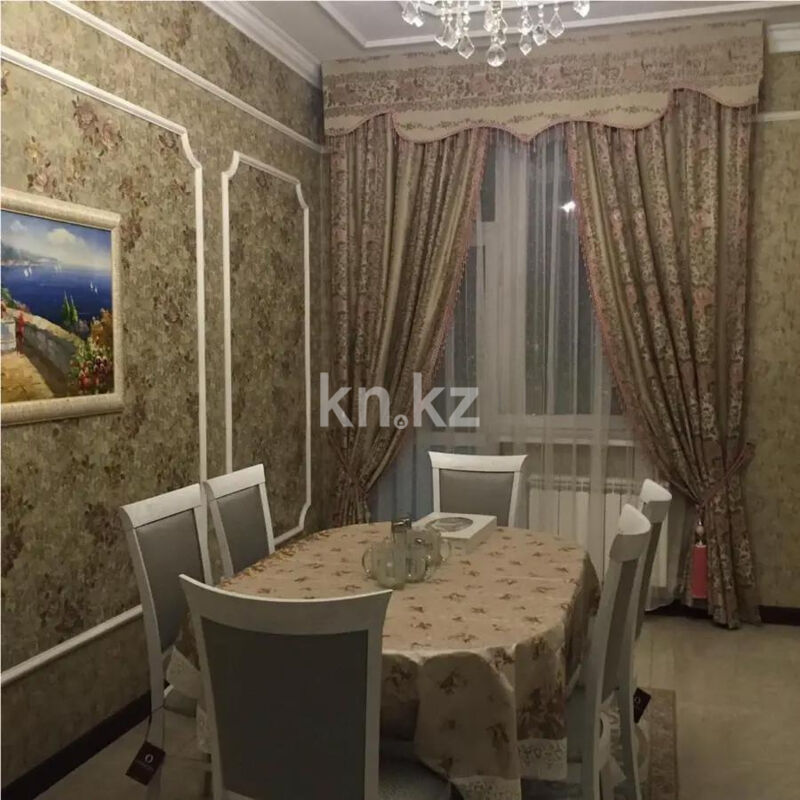 Продажа 3-комнатной квартиры, 131.3 м² - Продажа трехкомнатных квартир в Бостандыкском р-не Алматы - страница 3 фото 1 из 5