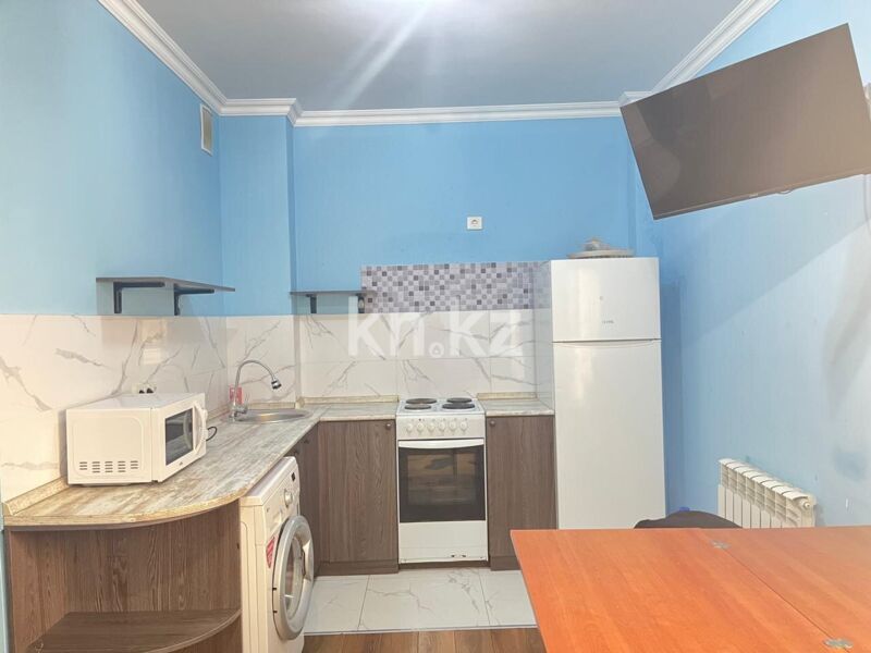 Аренда 1-комнатной квартиры, 30 м² - Аренда квартир помесячно в Казахстане фото 1 из 9