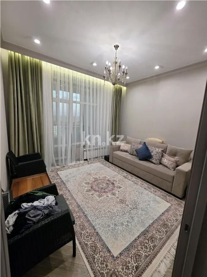 Продажа 5-комнатной квартиры, 160 м² - Продажа квартир в кирпичном доме в Астане - страница 34 фото 2 из 9