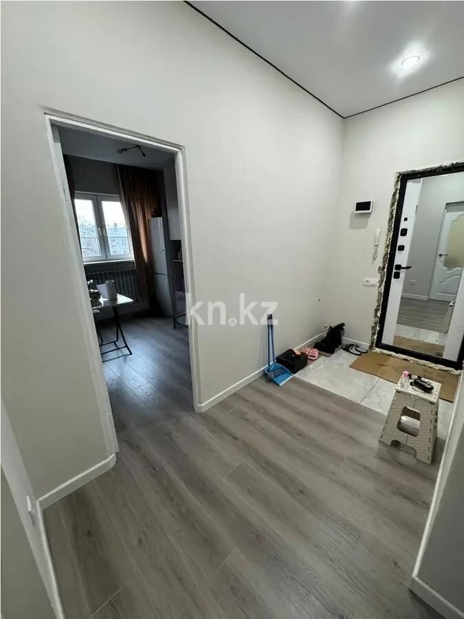 Продажа 1-комнатной квартиры, 41.8 м² - Продажа однокомнатных квартир в Алмалинском р-не Алматы - страница 11 фото 4 из 4