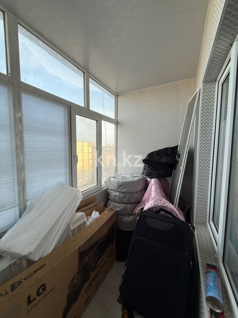 Продажа 4-комнатной квартиры, 75 м² - Продажа четырехкомнатных квартир в панельном доме в Казахстане - страница 3 фото 18 из 20
