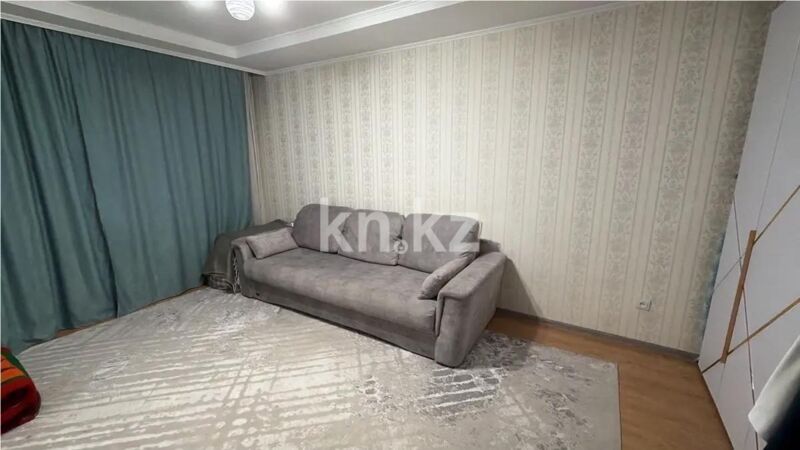 Продажа 1-комнатной квартиры, 42.7 м² - Продажа однокомнатных квартир в кирпичном доме в Алматы - страница 10 фото 1 из 3