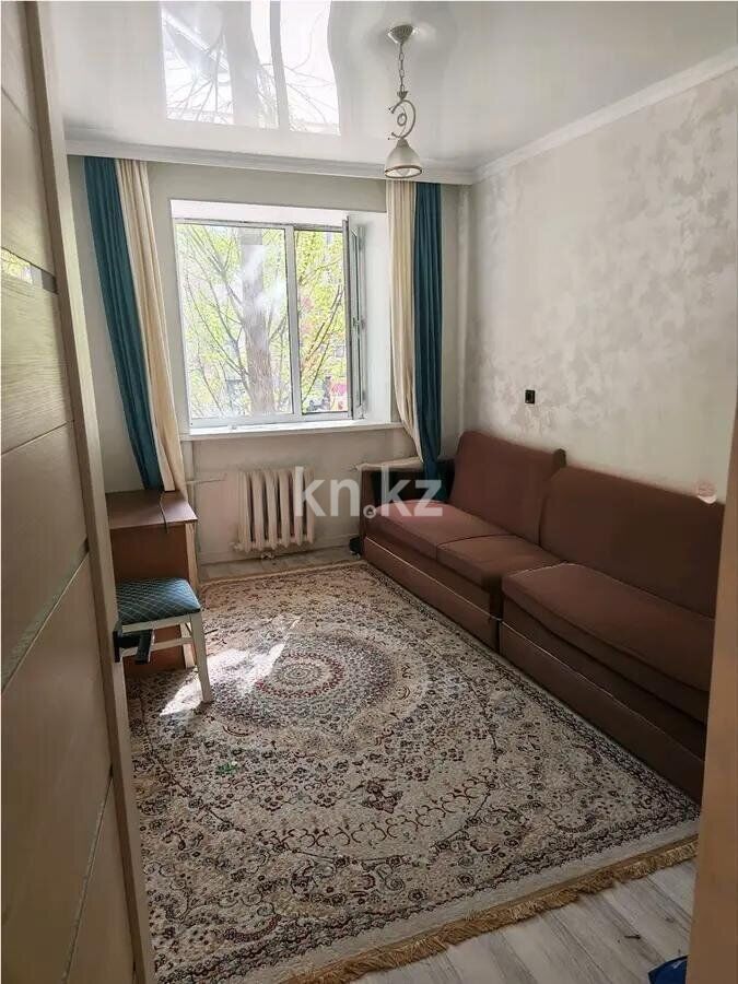Продажа 3-комнатной квартиры, 61 м² - Недвижимость в Астане - страница 9 фото 1 из 4