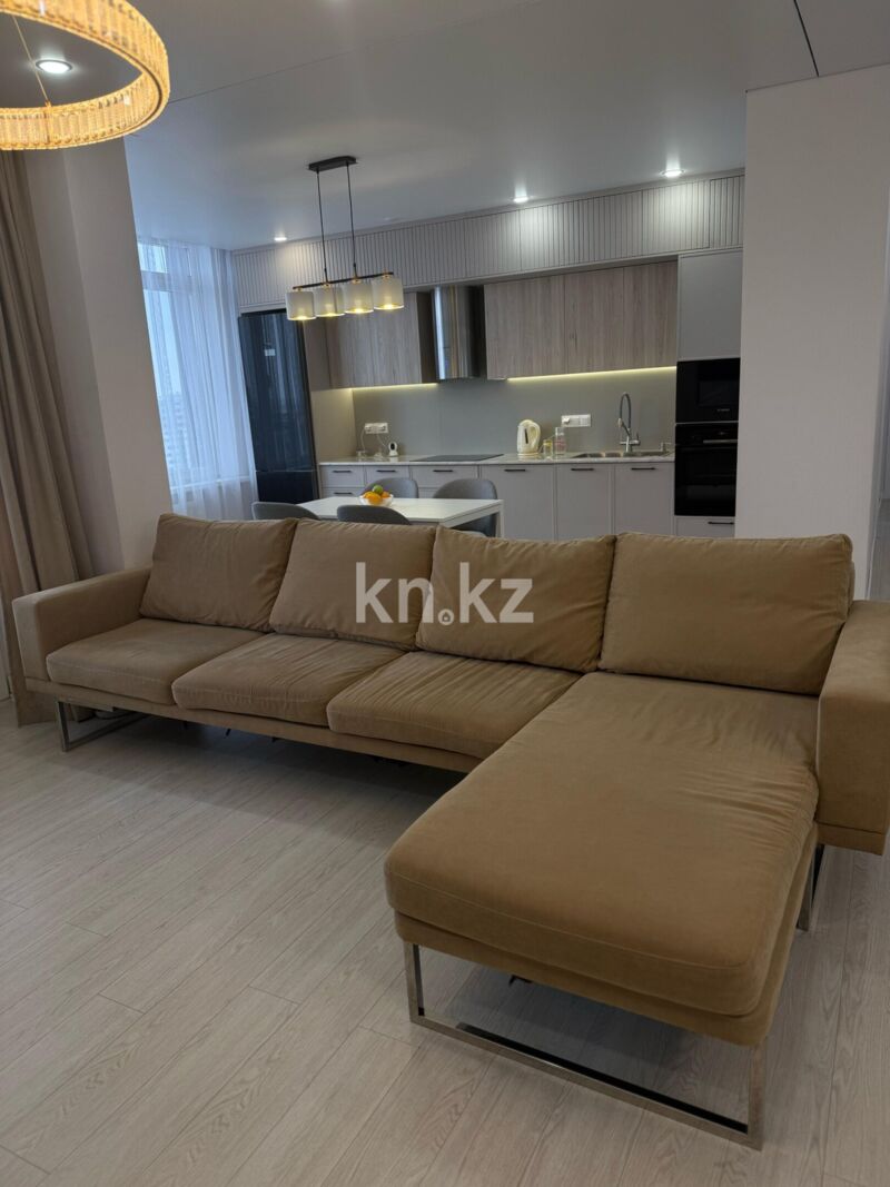 Продажа 3-комнатной квартиры, 95 м² - Продажа трехкомнатных квартир в монолитно-каркасном доме в Астане - страница 2 фото 10 из 32
