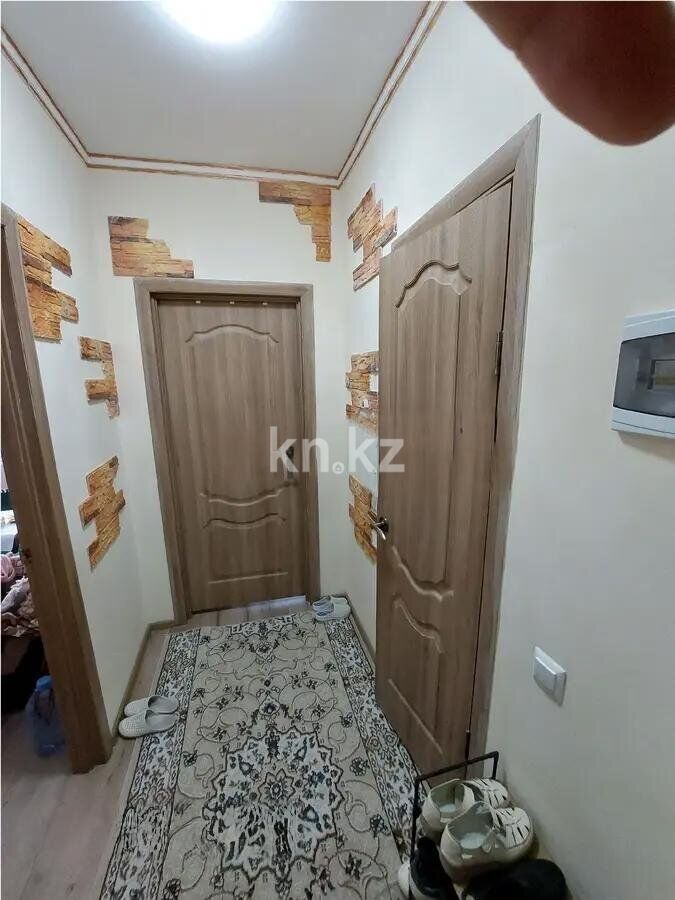 Продажа 1-комнатной квартиры, 37 м² - Недвижимость в Астане - страница 11 фото 5 из 5