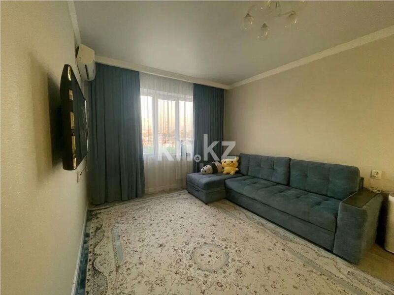 Продажа 1-комнатной квартиры, 40 м² - Продажа квартир от собственников в Алматы - страница 6 фото 1 из 4