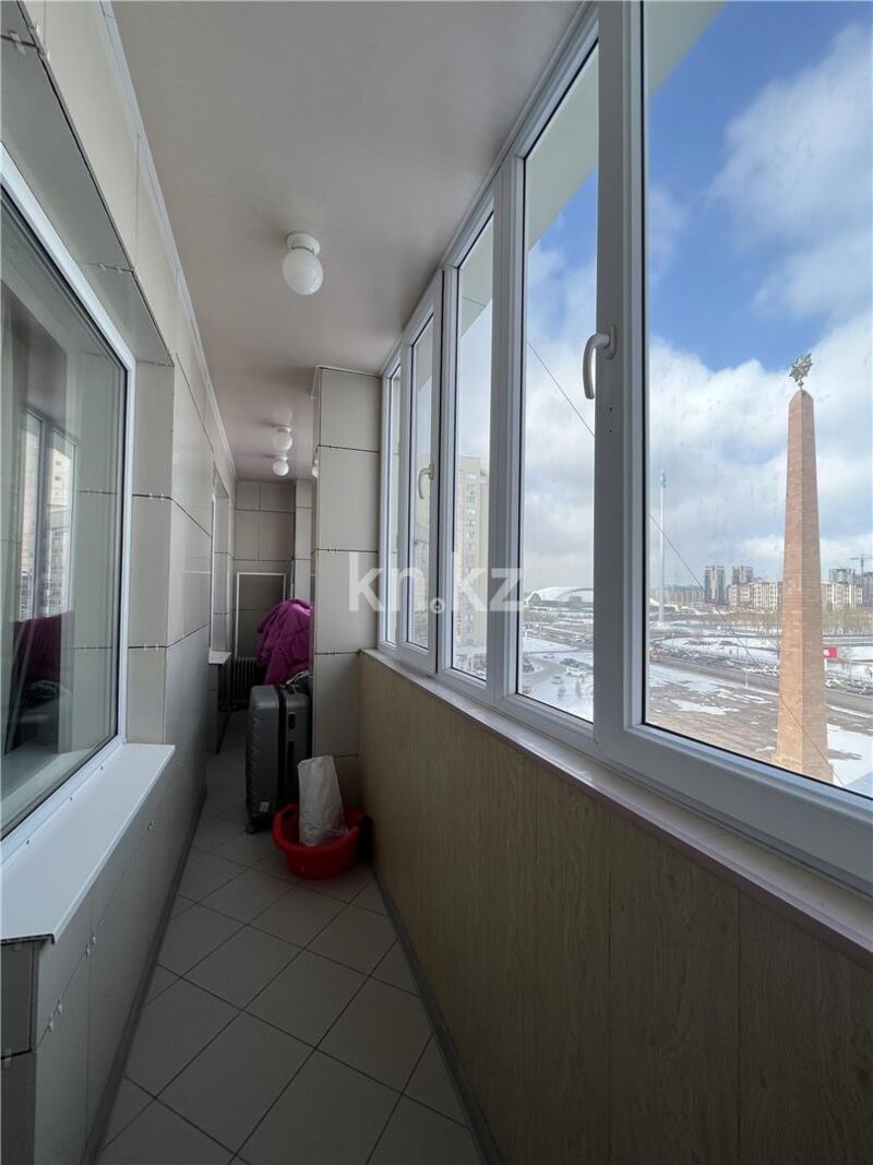 Продажа 3-комнатной квартиры, 95 м² - Продажа трехкомнатных квартир в монолитно-каркасном доме в Казахстане - страница 133 фото 7 из 38