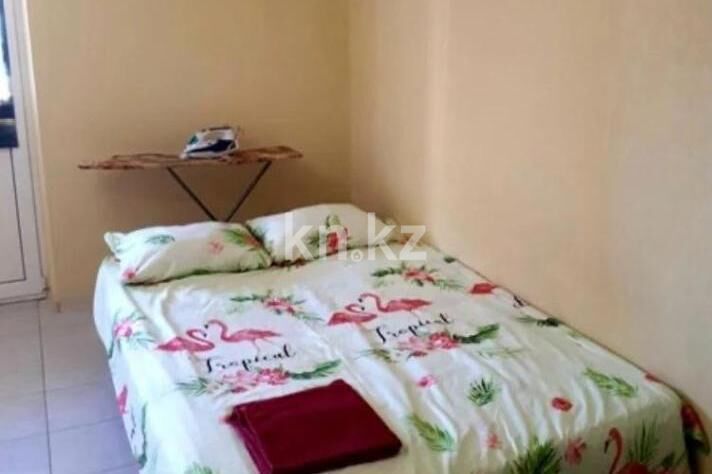 Аренда 1-комнатной квартиры посуточно, 37 м² - Аренда однокомнатных квартир посуточно в Усть-Каменогорске фото 1 из 3