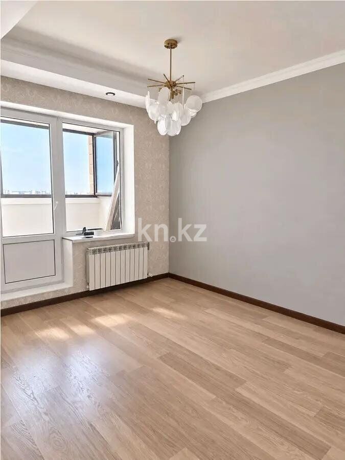 Продажа 3-комнатной квартиры, 95 м² - Продажа квартир в монолитно-каркасном доме в Казахстане - страница 23 фото 2 из 4