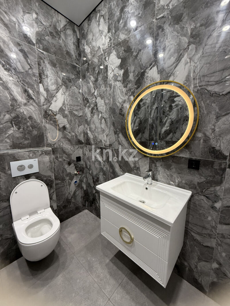 Продажа 2-комнатной квартиры, 59 м² - Продажа квартир в монолитном доме в Астане фото 3 из 23