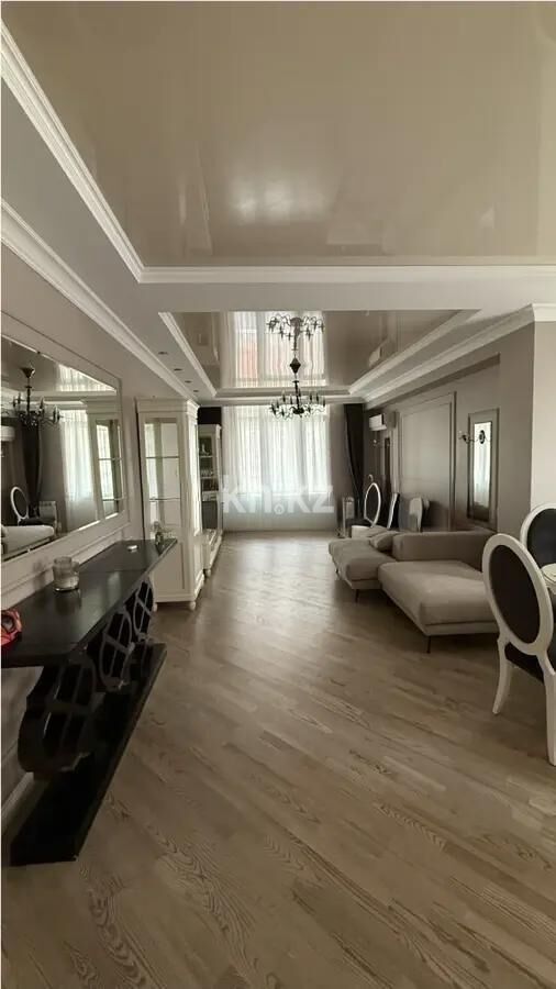 Продажа 3-комнатной квартиры, 126 м² - Продажа трехкомнатных квартир в Бостандыкском р-не Алматы - страница 25 фото 1 из 5