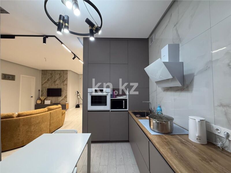 Продажа 3-комнатной квартиры, 74 м² - Продажа трехкомнатных квартир на Юго-Востоке Караганды - страница 23 фото 7 из 16