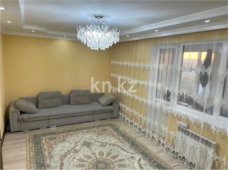Продажа 3-комнатной квартиры, 86.6 м² - Продажа трехкомнатных квартир в блочном доме в Казахстане - страница 23 фото 2 из 5