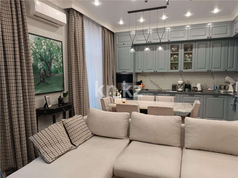 Продажа 3-комнатной квартиры, 93 м² - Продажа трехкомнатных квартир в Караганде - страница 39 фото 4 из 20