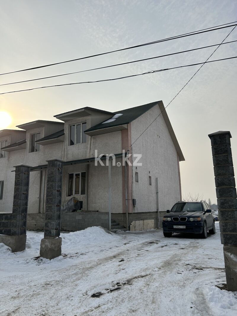 Продажа 6-комнатного дома, 380 м² - Продажа домов, коттеджей в Алматинской области фото 20 из 20