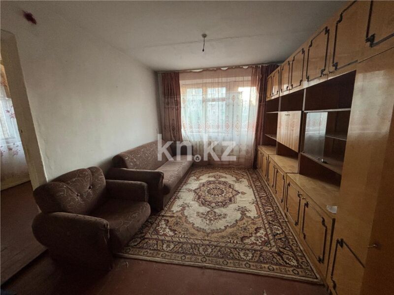Продажа 3-комнатной квартиры, 51 м² - Продажа трехкомнатных квартир в Сортировке Караганды фото 2 из 9