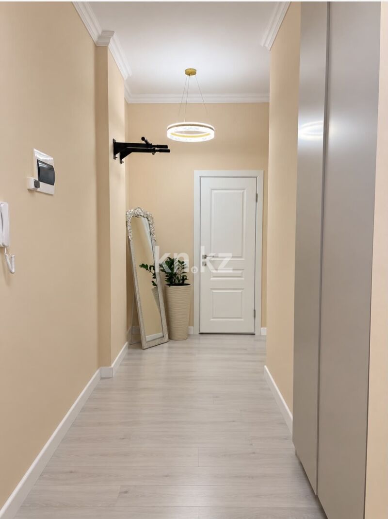 Продажа 2-комнатной квартиры, 66 м² - Продажа двухкомнатных квартир в монолитном доме в Астане фото 9 из 9