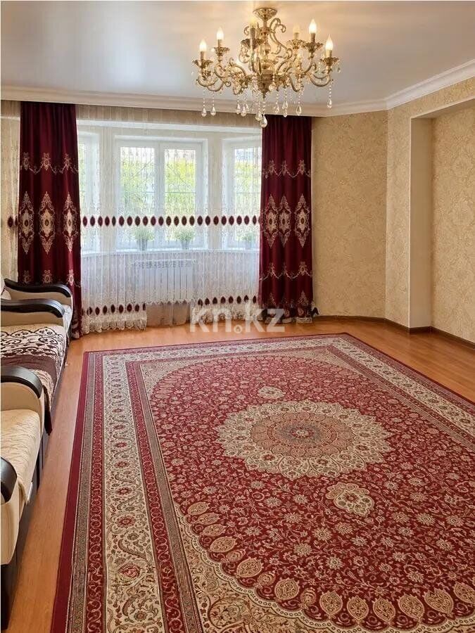 Продажа 3-комнатной квартиры, 115 м² - Продажа трехкомнатных квартир в Казахстане - страница 8 фото 1 из 5