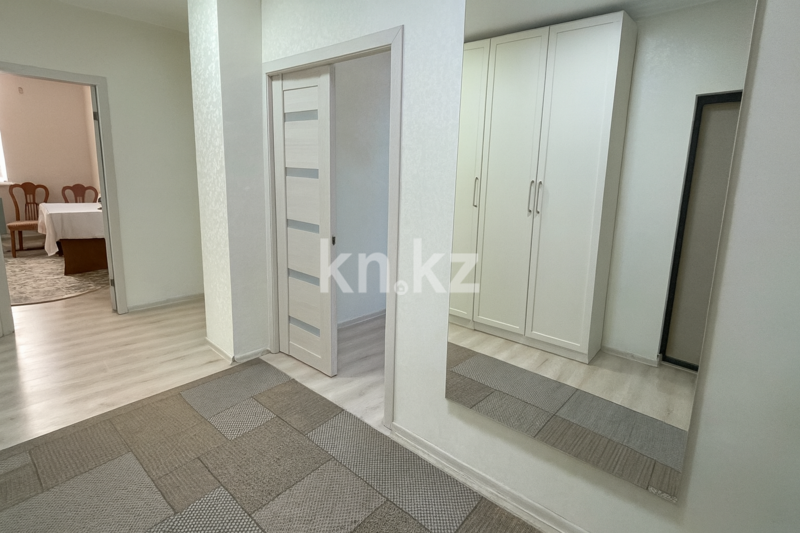 Продажа 3-комнатной квартиры, 80 м² - Продажа квартир от собственников в Шымкенте фото 3 из 4