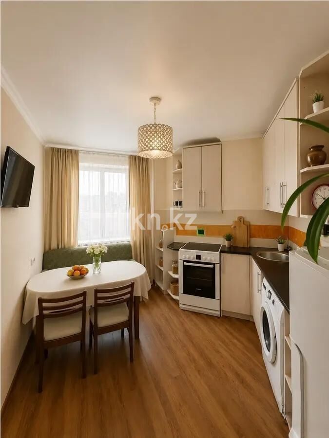 Продажа 2-комнатной квартиры, 57 м² - Продажа двухкомнатных квартир в монолитно-каркасном доме в Астане - страница 43 фото 3 из 5