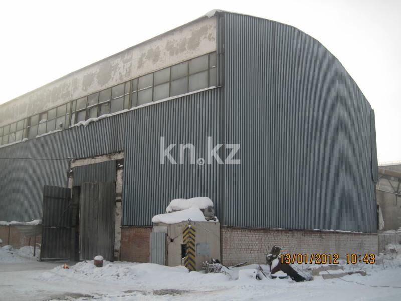 Продажа базы, 960 м² - Продажа баз, складов и промышленной недвижимости в Казахстане фото 2 из 11