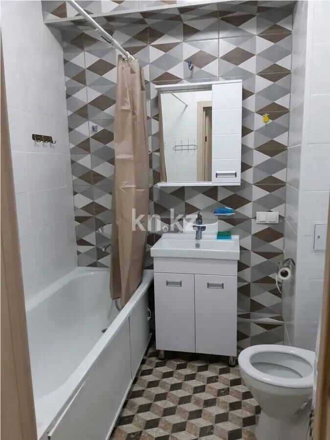 Продажа 1-комнатной квартиры, 31 м² - Продажа однокомнатных квартир в кирпичном доме в Алматы - страница 12 фото 3 из 3