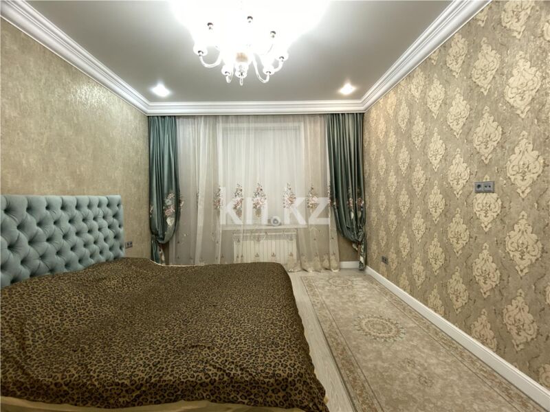 Продажа 4-комнатной квартиры, 135.2 м² - Продажа четырехкомнатных квартир в монолитно-каркасном доме в Казахстане - страница 22 фото 22 из 30