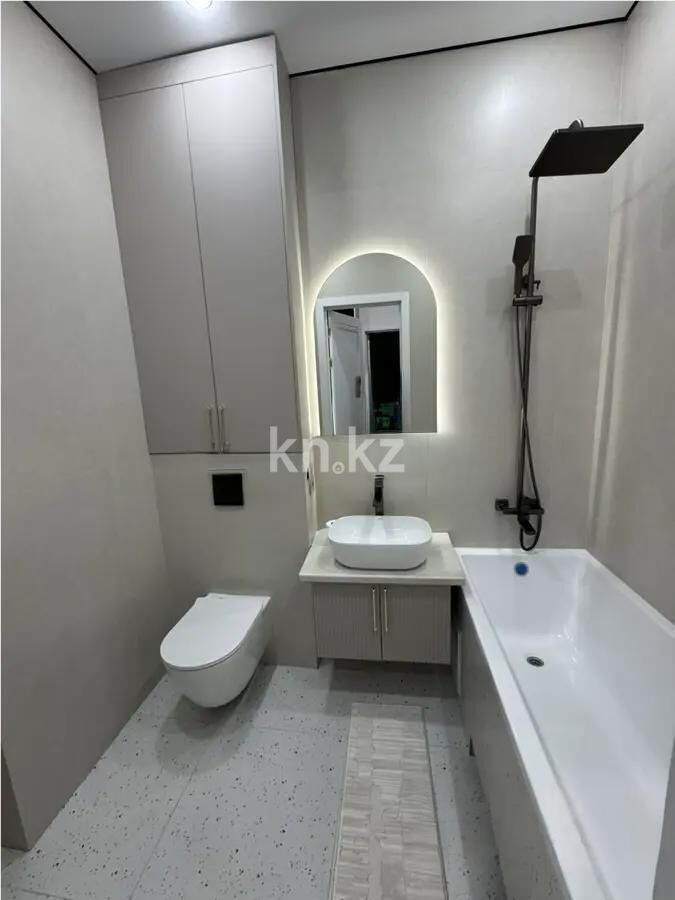 Продажа 2-комнатной квартиры, 40.3 м² - Продажа двухкомнатных квартир в р-не Нура Астаны фото 4 из 5