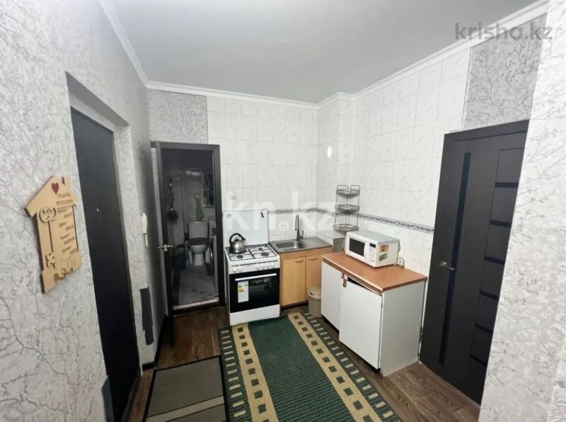 Продажа 1-комнатной квартиры, 40 м² - Продажа однокомнатных квартир в Ауэзовском р-не Алматы - страница 6 фото 2 из 3
