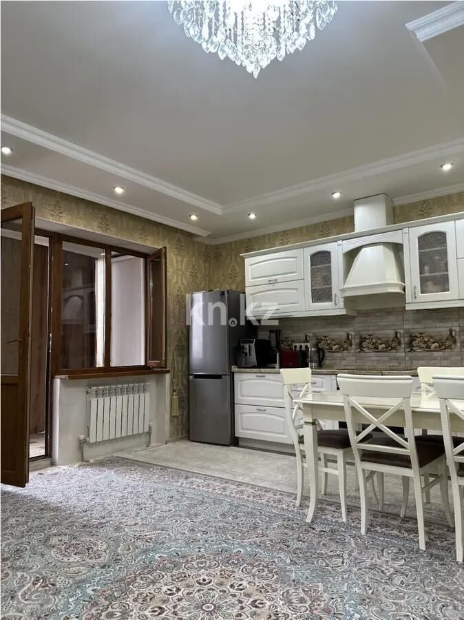 Продажа 3-комнатной квартиры, 92 м² - Продажа трехкомнатных квартир в монолитном доме в Алматы - страница 3 фото 1 из 2