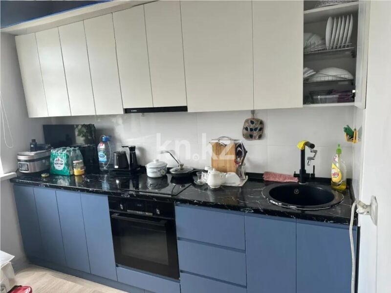 Продажа 3-комнатной квартиры, 68.3 м² - Продажа трехкомнатных квартир в Жетысуском р-не Алматы - страница 2 фото 4 из 7