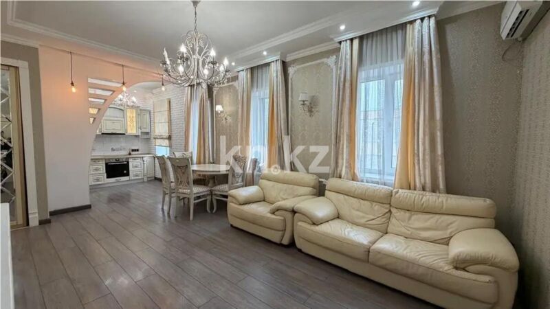 Продажа 2-комнатной квартиры, 60 м² - Продажа квартир в новостройках Караганды без посредников - страница 4 фото 1 из 3