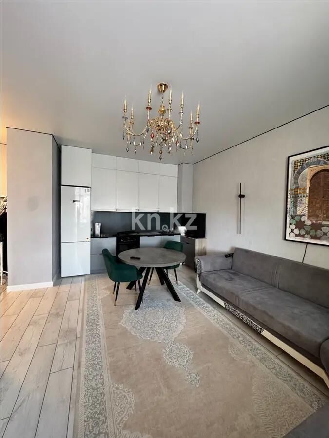 Продажа 2-комнатной квартиры, 50.7 м² - Продажа квартир в новостройках Астаны - страница 3 фото 4 из 6