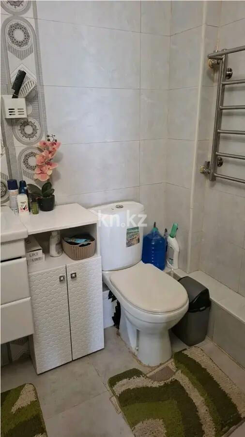 Продажа 1-комнатной квартиры, 48 м² - Продажа однокомнатных квартир в Ауэзовском р-не Алматы - страница 22 фото 3 из 4