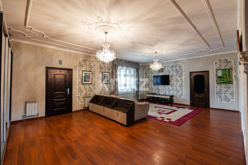 Продажа 6-комнатного дома, 450 м² - Продажа домов, коттеджей в Астане фото 37 из 40