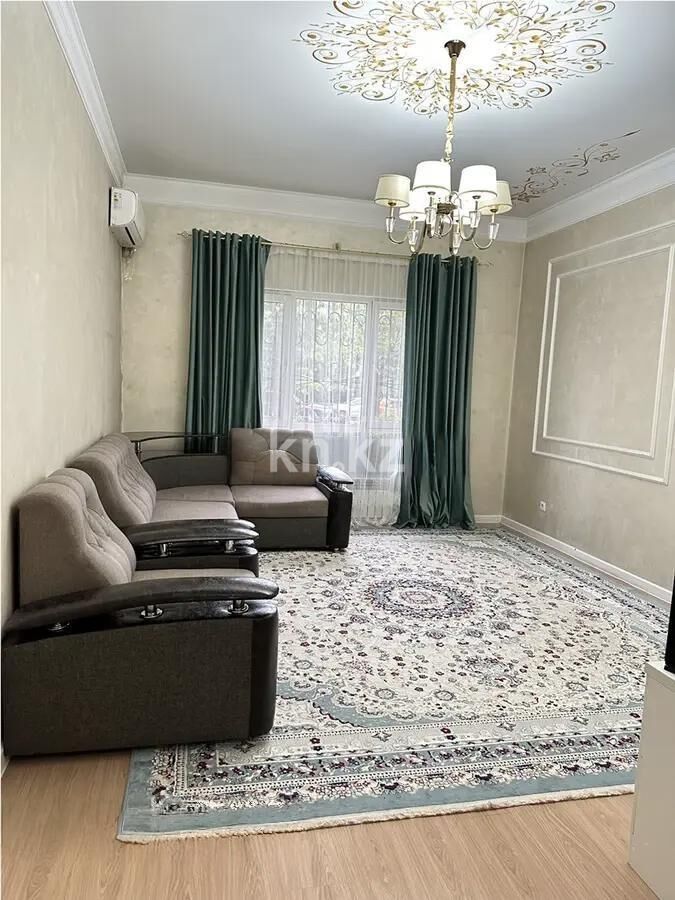 Продажа 3-комнатной квартиры, 83 м² - Продажа трехкомнатных квартир в Алатауском р-не Алматы - страница 15 фото 1 из 5