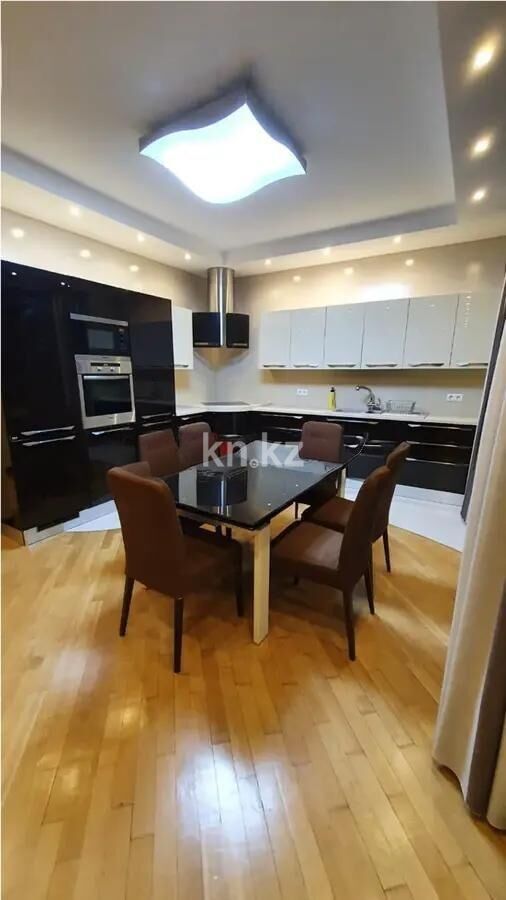 Продажа 4-комнатной квартиры, 220 м² - Продажа четырехкомнатных квартир от собственников в Алматы - страница 5 фото 4 из 11
