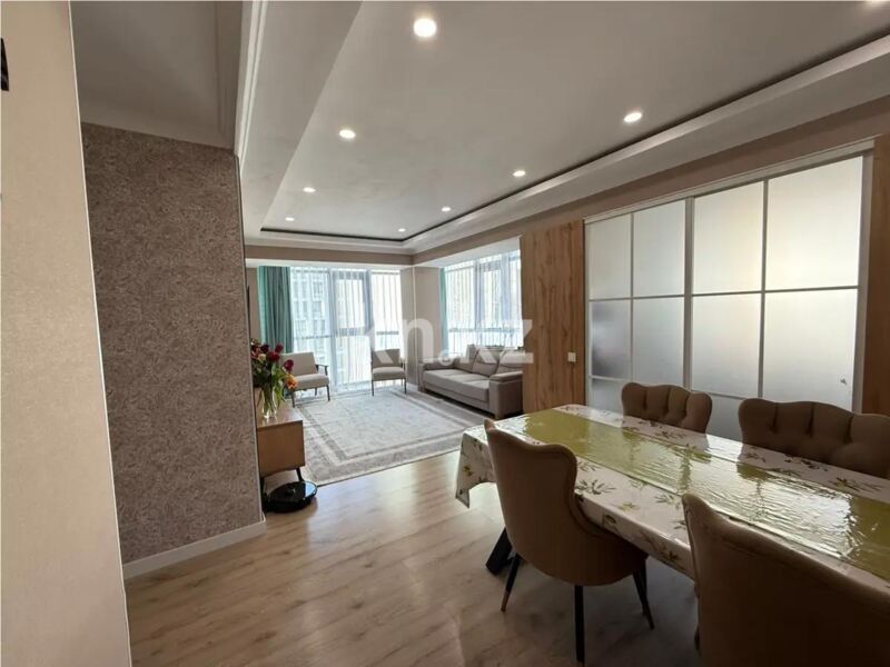 Продажа 3-комнатной квартиры, 90 м² - Продажа трехкомнатных квартир в Бостандыкском р-не Алматы - страница 32 фото 1 из 6
