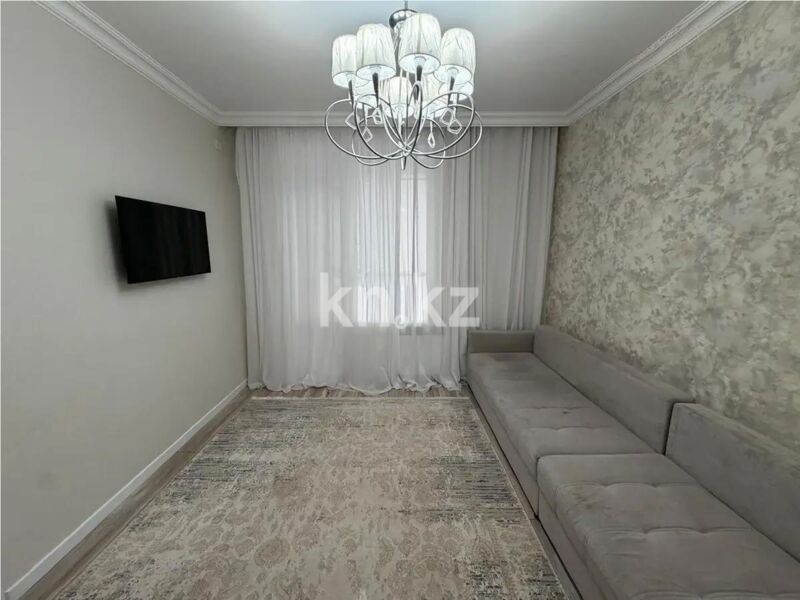 Продажа 1-комнатной квартиры, 40 м² - Продажа однокомнатных квартир в р-не Есиль Астаны фото 1 из 5