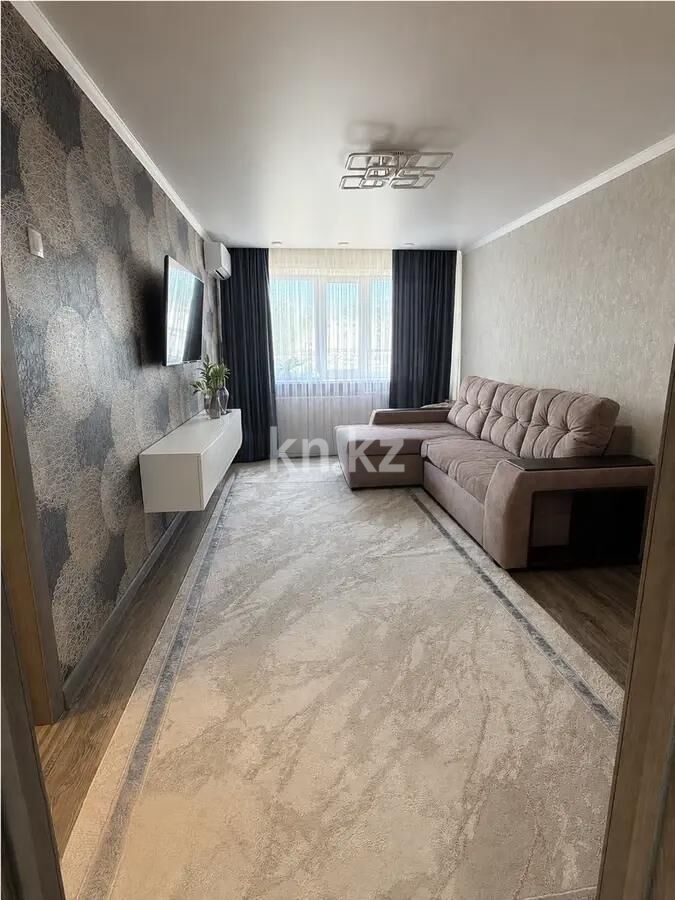 Продажа 3-комнатной квартиры, 67 м² - Продажа трехкомнатных квартир в панельном доме в Караганде - страница 5 фото 1 из 6