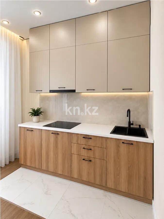 Продажа 2-комнатной квартиры, 43 м² - Продажа квартир в монолитно-каркасном доме в Алматы - страница 12 фото 3 из 5