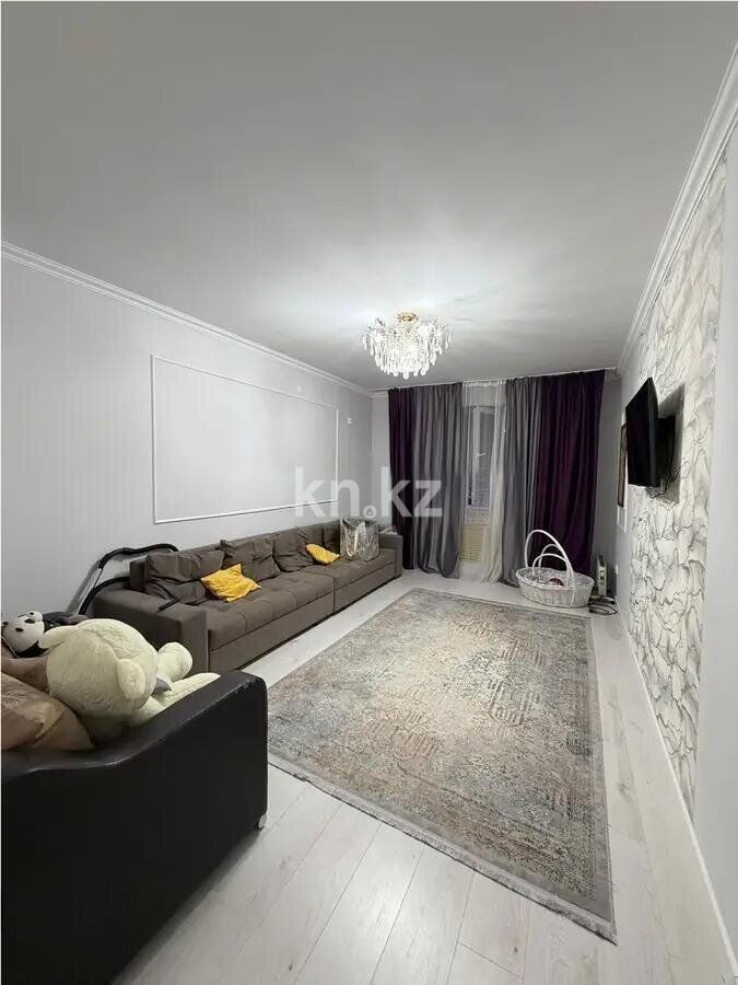 Продажа 2-комнатной квартиры, 68 м² - Продажа квартир в кирпичном доме в Астане - страница 12 фото 1 из 4