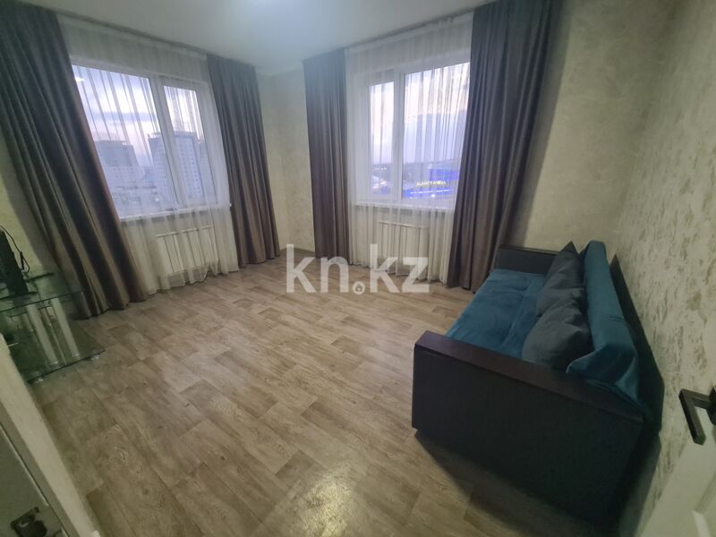 Аренда 2-комнатной квартиры посуточно, 66 м² - Аренда двухкомнатных квартир посуточно в Казахстане - страница 2 фото 1 из 5