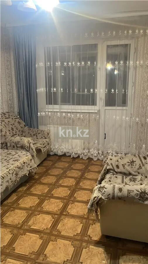 Продажа 1-комнатной квартиры, 38 м² - Продажа однокомнатных квартир в Ауэзовском р-не Алматы - страница 7 фото 1 из 2