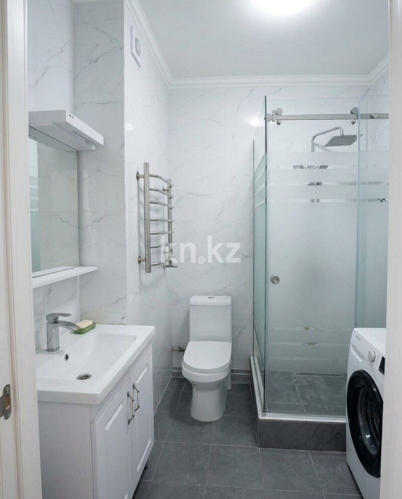 Продажа 2-комнатной квартиры, 55 м² - Продажа двухкомнатных квартир в монолитном доме в Казахстане - страница 4 фото 9 из 13