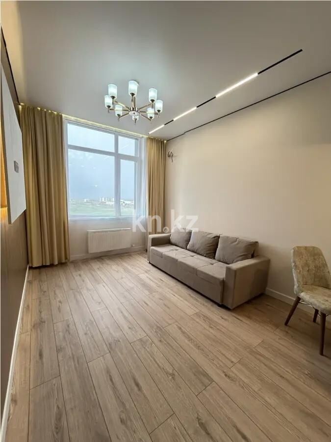 Продажа 2-комнатной квартиры, 41 м² - Продажа квартир в Казахстане фото 1 из 5