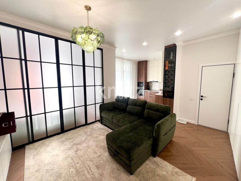 Продажа 2-комнатной квартиры, 50 м² - Продажа двухкомнатных квартир в монолитном доме в Казахстане - страница 13 фото 4 из 14