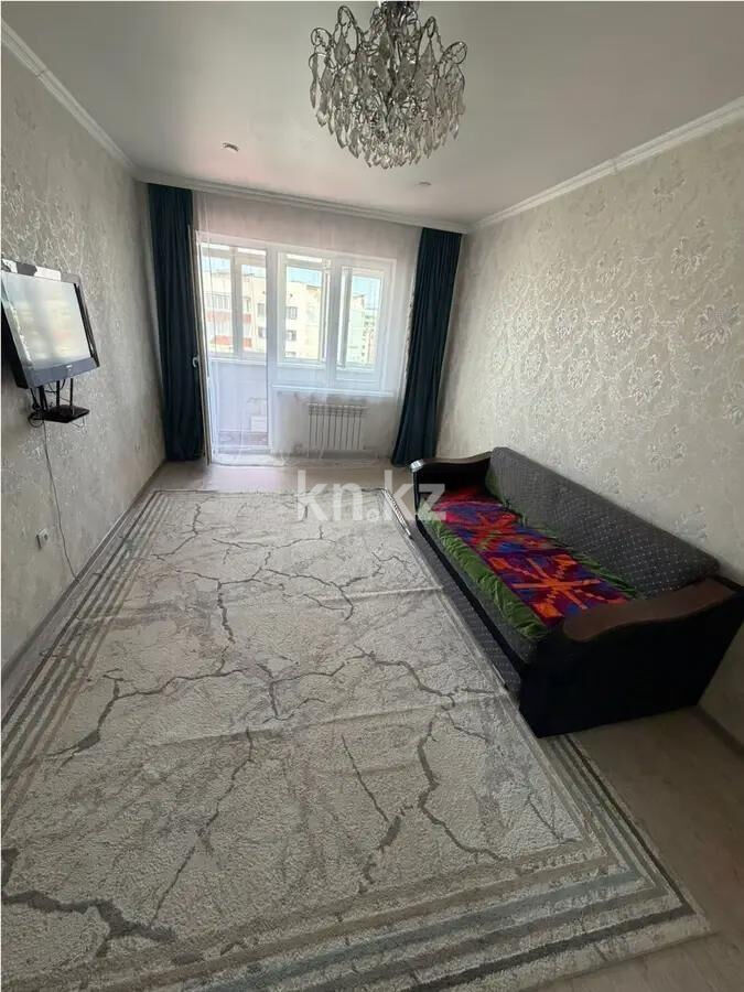 Продажа 1-комнатной квартиры, 42 м² - Продажа однокомнатных квартир в Ауэзовском р-не Алматы фото 1 из 3